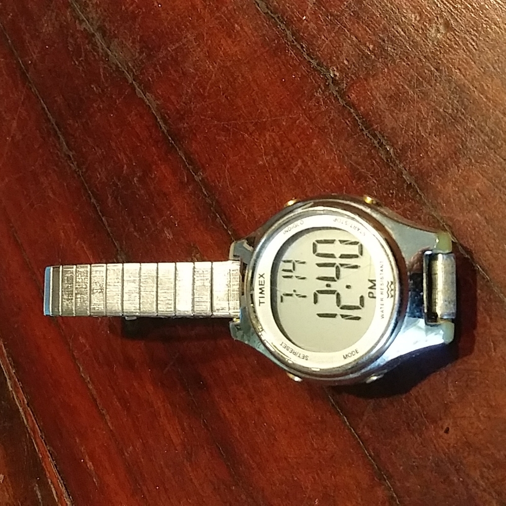 Timex water proof watch